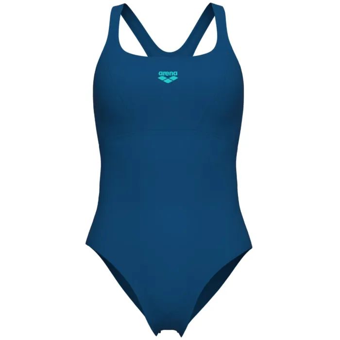 Купальник Arena Solid Swimsuit Control Pro Back 005910-850 синій 40 (3468337486169) зображення 3