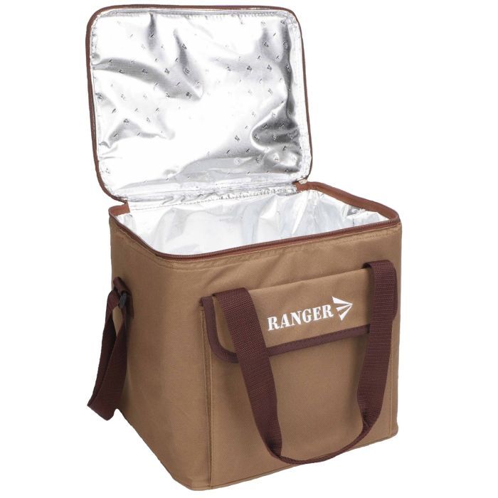 Термосумка Ranger 15L Brown (RA9953) изображение 3