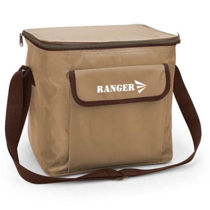 Термосумка Ranger 15L Brown (RA9953) изображение 5