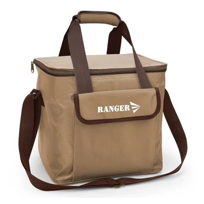 Термосумка Ranger 15L Brown (RA9953) изображение 6