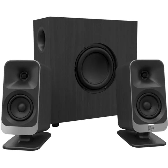 Акустическая система Klipsch ProMedia Lumina 2.1 Black (1080091)