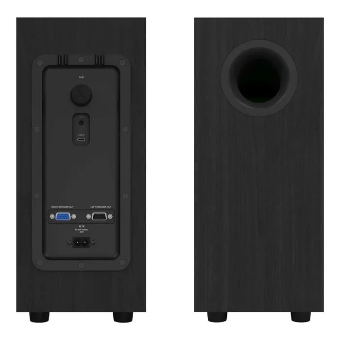 Акустическая система Klipsch ProMedia Lumina 2.1 Black (1080091) изображение 4