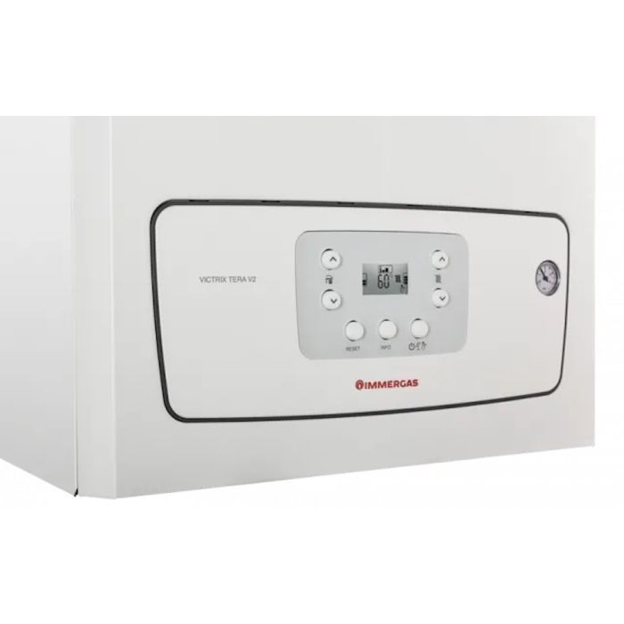Котел Immergas Victrix Tera V2 32 EU (3.032931) зображення 3