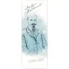 Закладки для книг Люцинка "Михайло Коцюбинський" 1 шт. (ЛК000000031) (2000000000031)