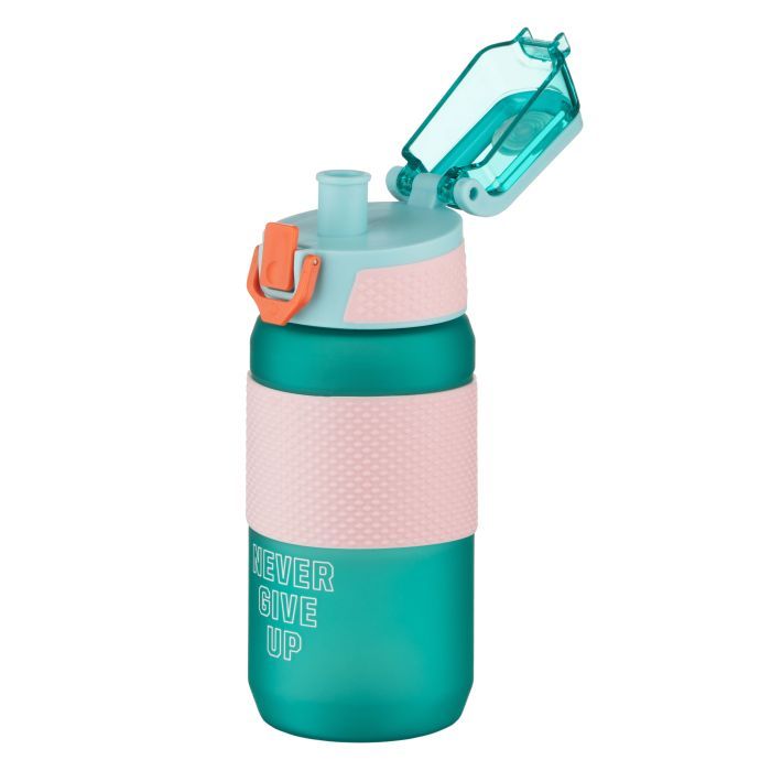 Пляшка для води Ardesto Motion 600мл, пластик, чорний (AR2260ML) зображення 2