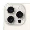 Мобильный телефон Apple iPhone 15 Pro 128Gb White Titanium (Grade B) USED (iP15Pr12WhT_B) изображение 5