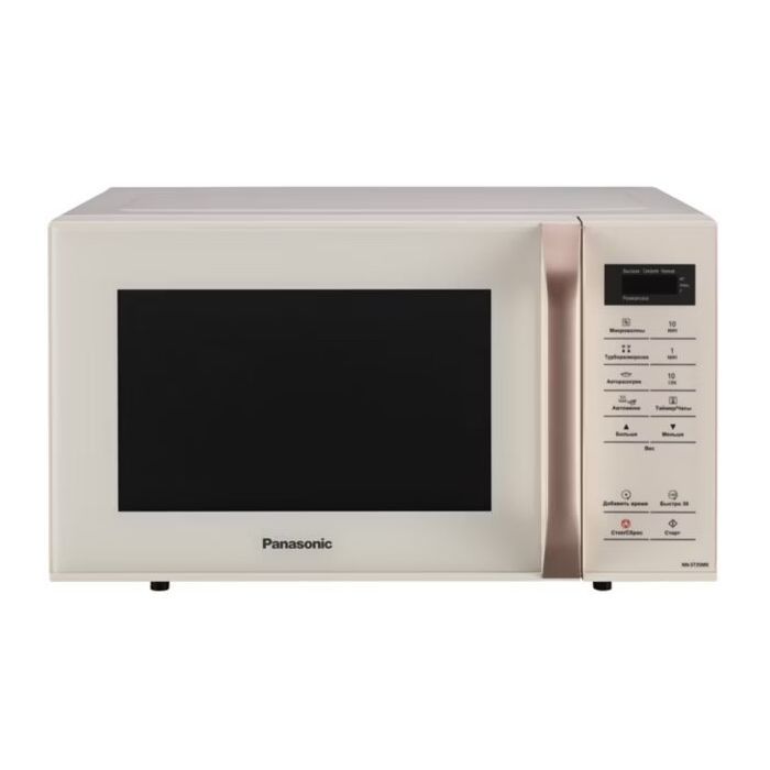 Мікрохвильова піч Panasonic NN-ST35MKZUE