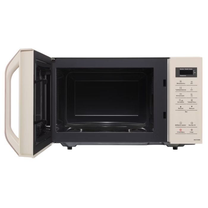 Мікрохвильова піч Panasonic NN-ST35MKZUE зображення 2
