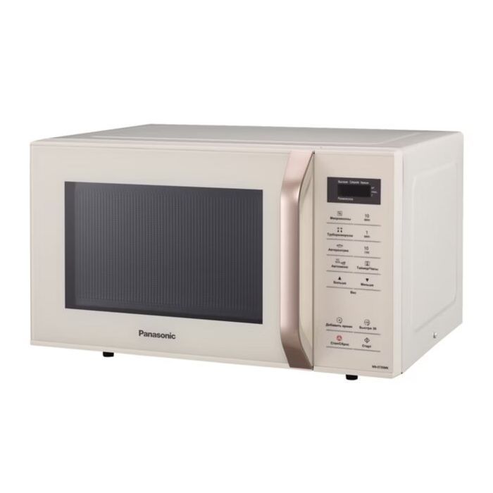 Мікрохвильова піч Panasonic NN-ST35MKZUE зображення 3