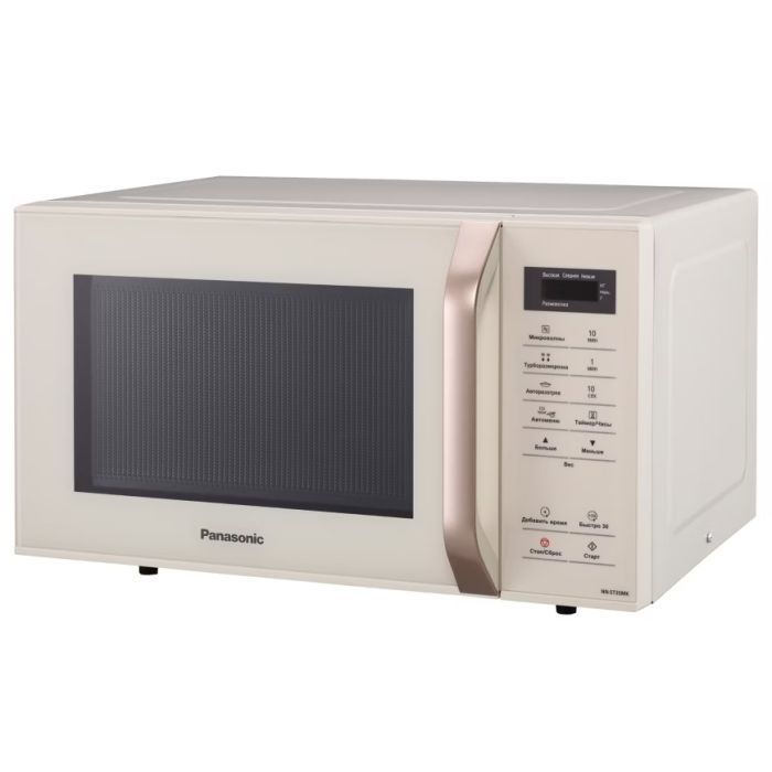 Мікрохвильова піч Panasonic NN-ST35MKZUE зображення 3