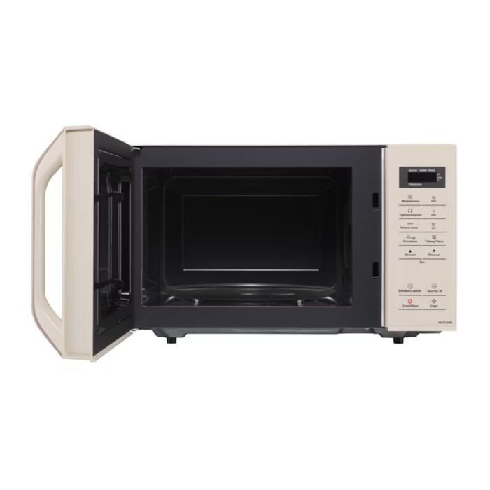 Мікрохвильова піч Panasonic NN-ST35MKZUE зображення 4
