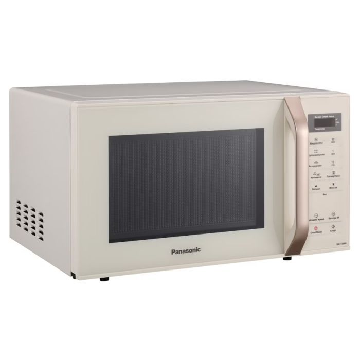 Мікрохвильова піч Panasonic NN-ST35MKZUE зображення 4