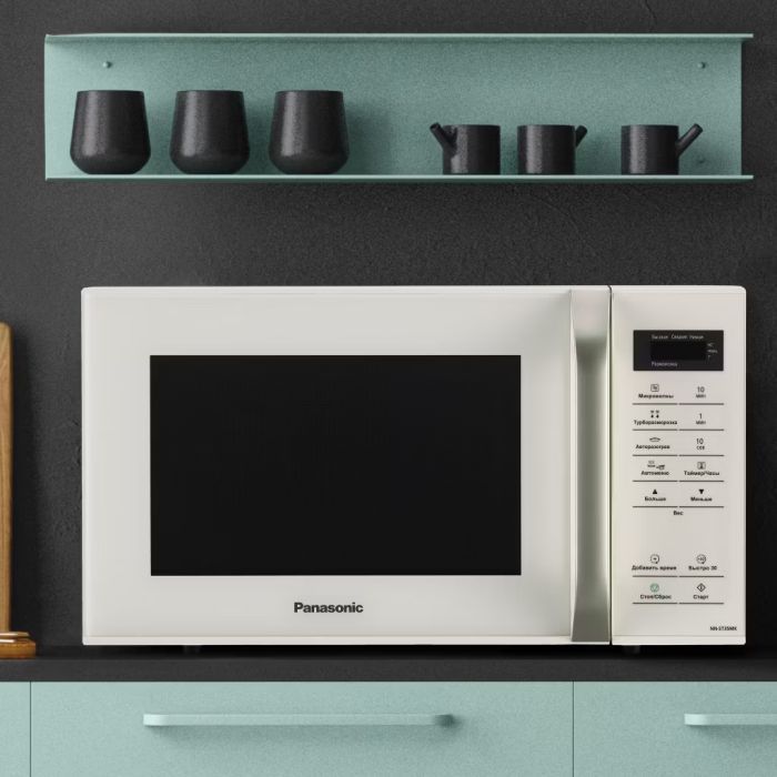 Мікрохвильова піч Panasonic NN-ST35MKZUE зображення 5