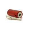 Торцевая головка Voltronic универсальная для шуруповерта 7-19 mm (25*52) 3/4 Red (YT-UnScTRD)