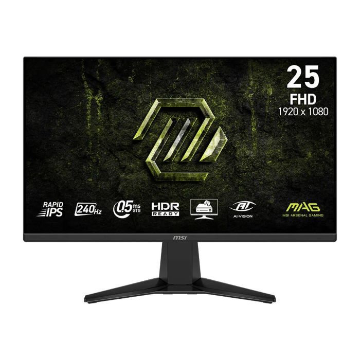 Монітор MSI MAG 255F-X24