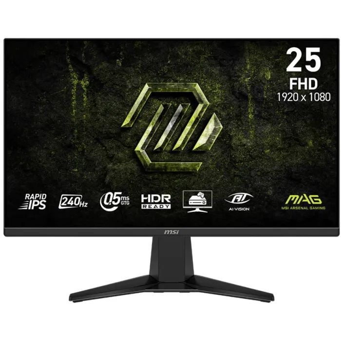 Монитор MSI MAG 255F-X24