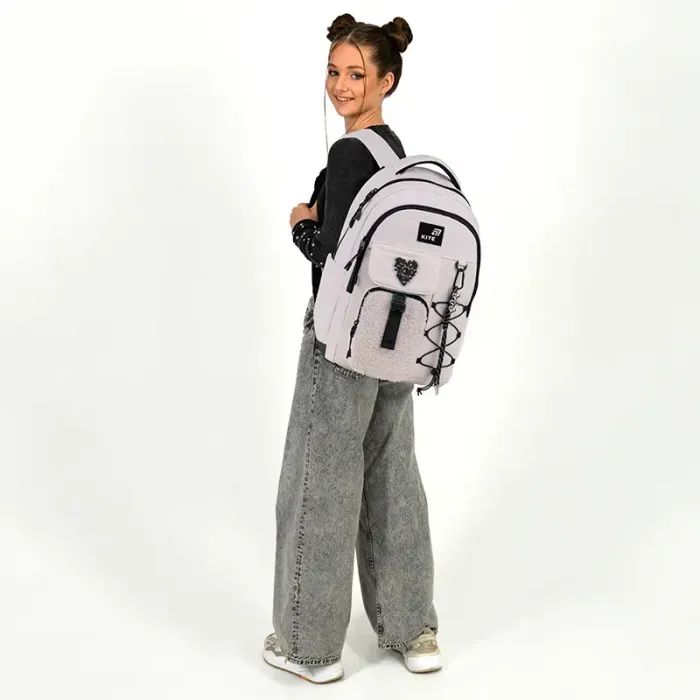 Рюкзак школьный Kite Education teens 2597L Tenderly (K26-2597L-1) изображение 13