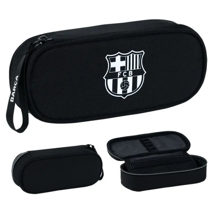 Пенал Kite 599 FC Barcelona (BC26-599)