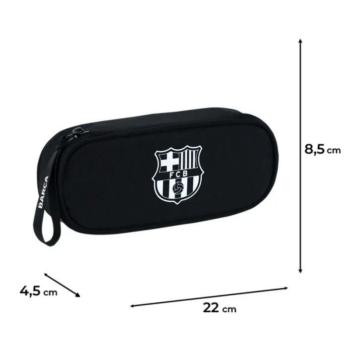 Пенал Kite 599 FC Barcelona (BC26-599) изображение 6