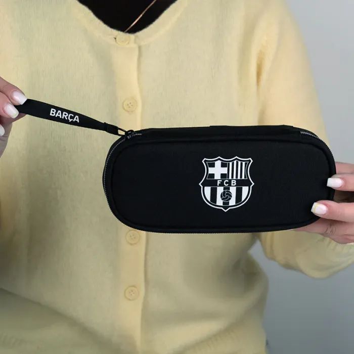 Пенал Kite 599 FC Barcelona (BC26-599) изображение 7