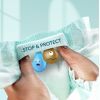 Підгузки Pampers Premium Care Розмір 4 (9-14 кг) 156 шт (8006530223591) зображення 6