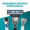 Сменные кассеты Gillette Mach3 10 шт. + Mach3 Charcoal 5 шт. (8700216876094) изображение 6