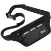 Сумка-бананка Optima чорна (DP-001-black) зображення 2