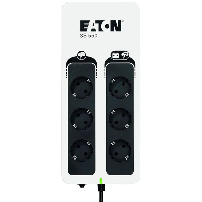 Источник бесперебойного питания Eaton 3S550D изображение 2