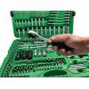 Набор инструментов Toptul 1/4", 3/8", 1/2" 163шт. (GCAI163R) изображение 2