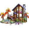 Конструктор LEGO Friends Уютный лесной домик для осеннего отдыха (42705) изображение 2