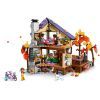 Конструктор LEGO Friends Уютный лесной домик для осеннего отдыха (42705) изображение 3