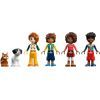 Конструктор LEGO Friends Уютный лесной домик для осеннего отдыха (42705) изображение 8