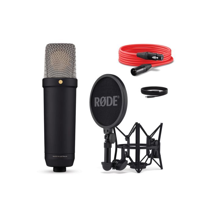 Мікрофон Rode NT1GEN5B (233985) зображення 3