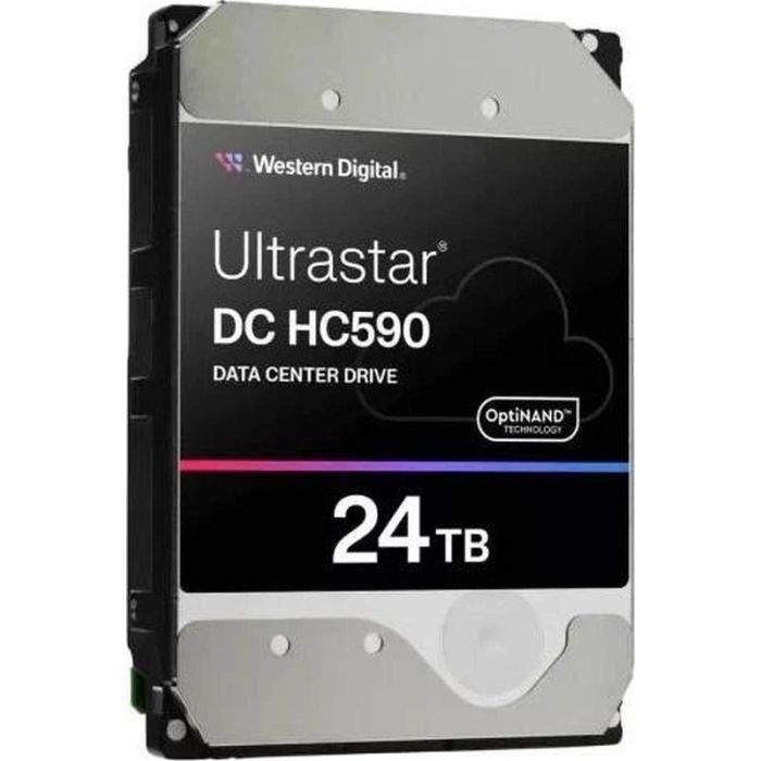 Жесткий диск 3.5" 24TB WDC Hitachi HGST (WUH722624ALE6L4) изображение 2