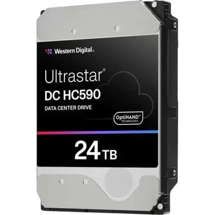 Жесткий диск 3.5" 24TB WDC Hitachi HGST (WUH722624ALE6L4) изображение 3