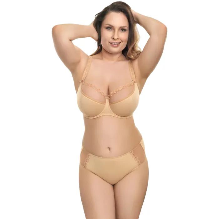 Бюстгальтер Corin Semi soft Sienna 12885 Бежевый 75E (5903935007654)