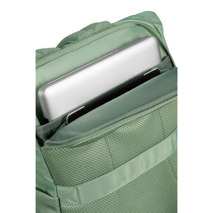 Рюкзак для ноутбука American Tourister 15.6" Urban Groove tote backpack UG25, Aquamarine, 20.5л (24G*23057) изображение 10