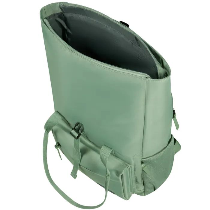 Рюкзак для ноутбука American Tourister 15.6" Urban Groove tote backpack UG25, Aquamarine, 20.5л (24G*23057) изображение 11