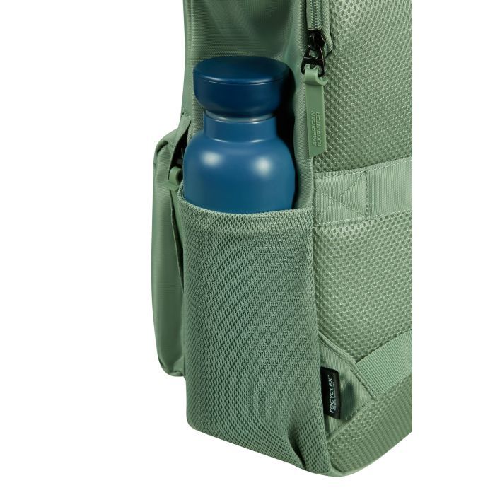 Рюкзак для ноутбука American Tourister 15.6" Urban Groove tote backpack UG25, Aquamarine, 20.5л (24G*23057) изображение 12