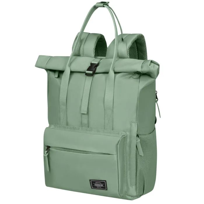 Рюкзак для ноутбука American Tourister 15.6" Urban Groove tote backpack UG25, Aquamarine, 20.5л (24G*23057)