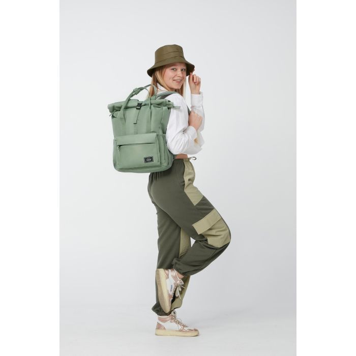 Рюкзак для ноутбука American Tourister 15.6" Urban Groove tote backpack UG25, Aquamarine, 20.5л (24G*23057) изображение 2