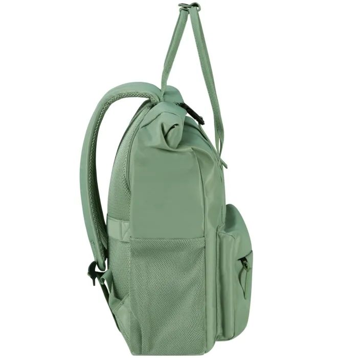 Рюкзак для ноутбука American Tourister 15.6" Urban Groove tote backpack UG25, Aquamarine, 20.5л (24G*23057) изображение 6