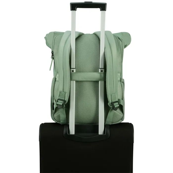 Рюкзак для ноутбука American Tourister 15.6" Urban Groove tote backpack UG25, Aquamarine, 20.5л (24G*23057) изображение 8