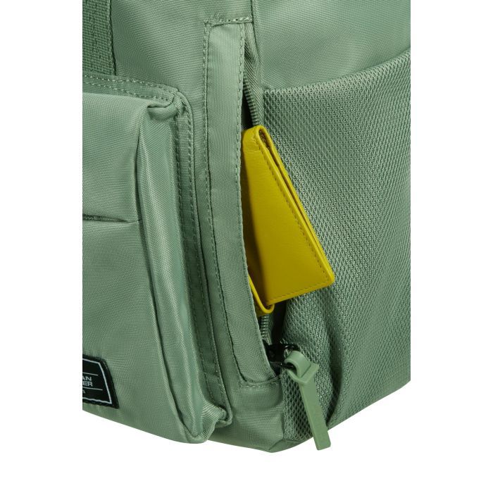 Рюкзак для ноутбука American Tourister 15.6" Urban Groove tote backpack UG25, Aquamarine, 20.5л (24G*23057) изображение 9