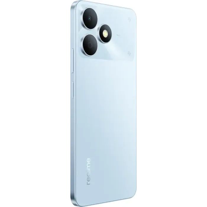 Мобильный телефон realme Note 80 4/128GB Storm Black изображение 11