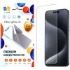Стекло защитное Drobak Clear glass A+ Apple iPhone 17 / 17 Pro / 16 Pro (151575)