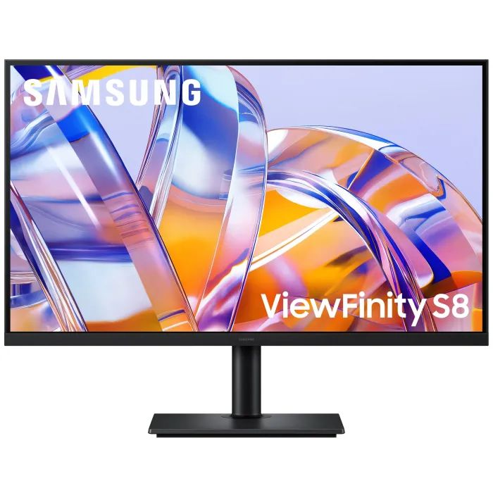 Монитор Samsung ViewFinity S8 (LS32H804UAIXUA)