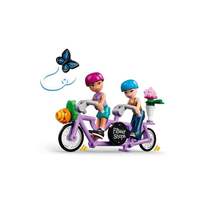 Конструктор LEGO Friends Творческий цветочный магазин (42693) изображение 3