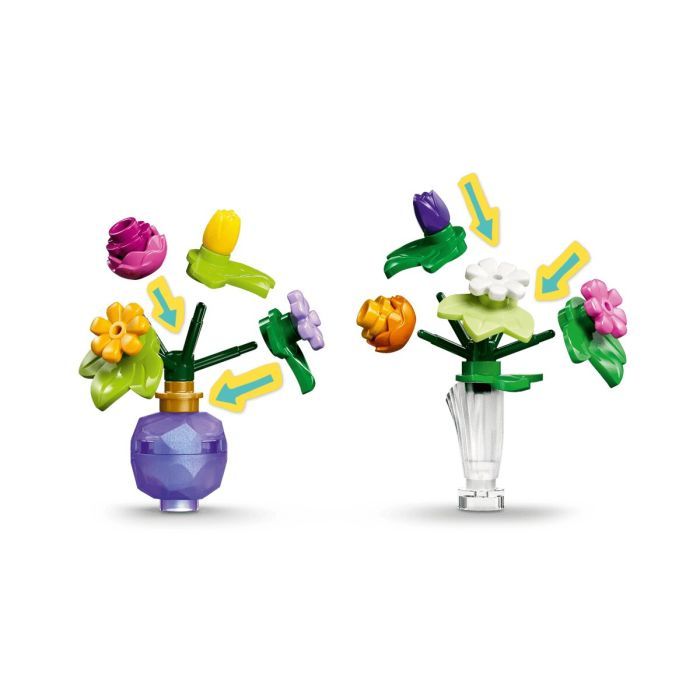 Конструктор LEGO Friends Творческий цветочный магазин (42693) изображение 4