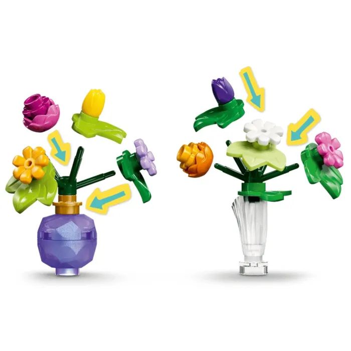 Конструктор LEGO Friends Творческий цветочный магазин (42693) изображение 5